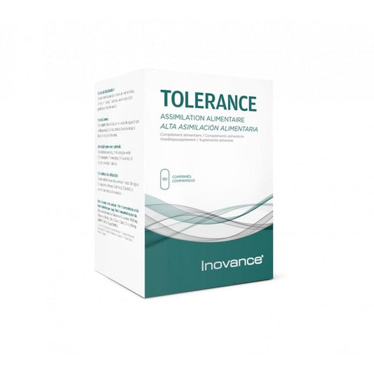 Tolerance Ysonut 90 tabletten