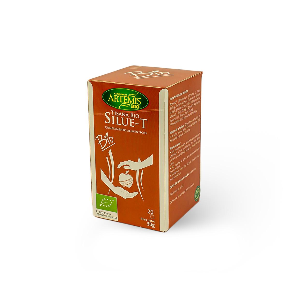 Tisane Bio Silue - T Artemis 20 sachets