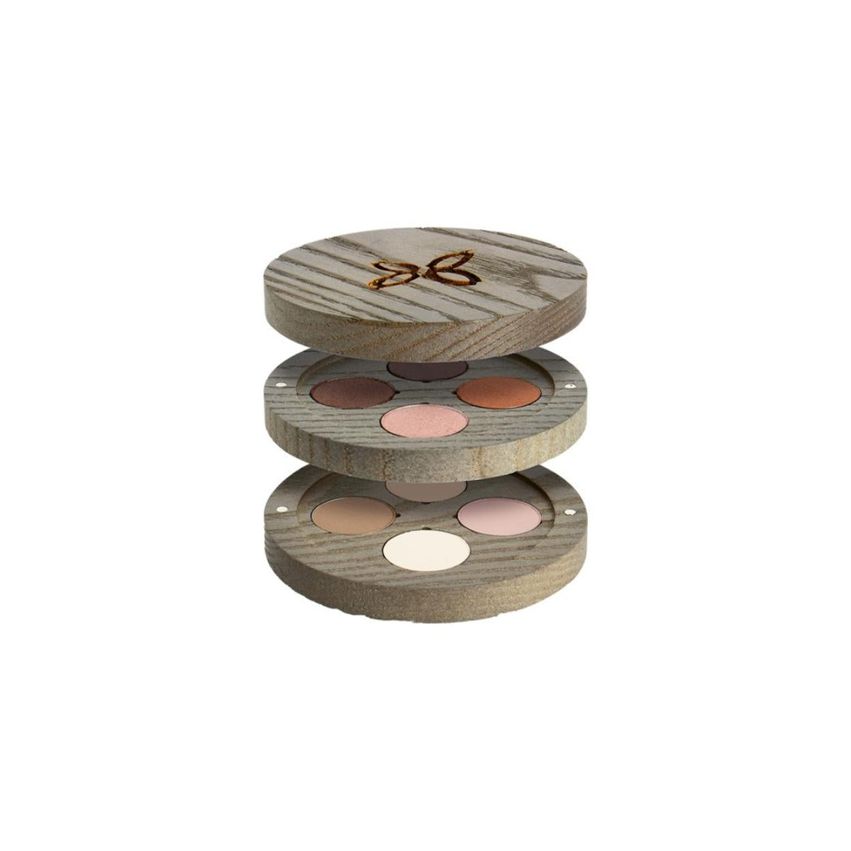 Gipsy Palette d'ombres à paupières rechargeable Bio earth Boho
