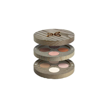 Gipsy Palette d'ombres à paupières rechargeable Bio earth Boho