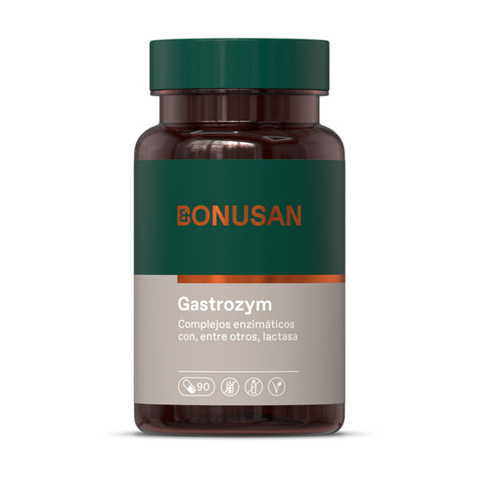 Gastrozym Bonusan 90 gélules