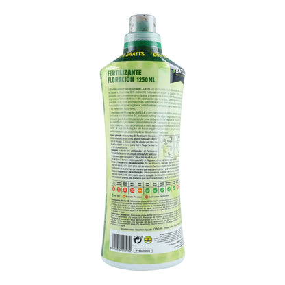 Flytande gödningsmedel Ecoyerba Floración Batlle 1250 ml