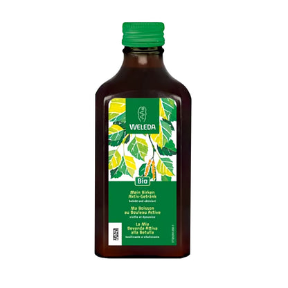 Weleda Birch Juice, 200 ml