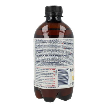 Kombucha Zero Granat BIO Captain Kombucha 400 ml