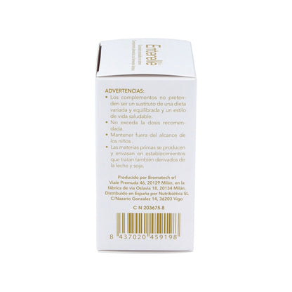 Enterelle plus probiotyk Bromatech 24 saszetki