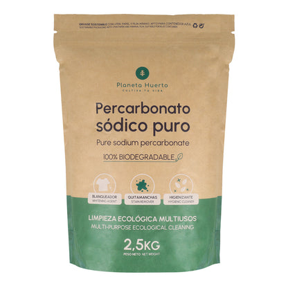 Natriumpercarbonaat Planeta Huerto 2,5 kg