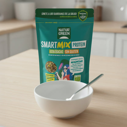 Mieszanka nasion SmartMix Protein Bio NaturGreen 175 g