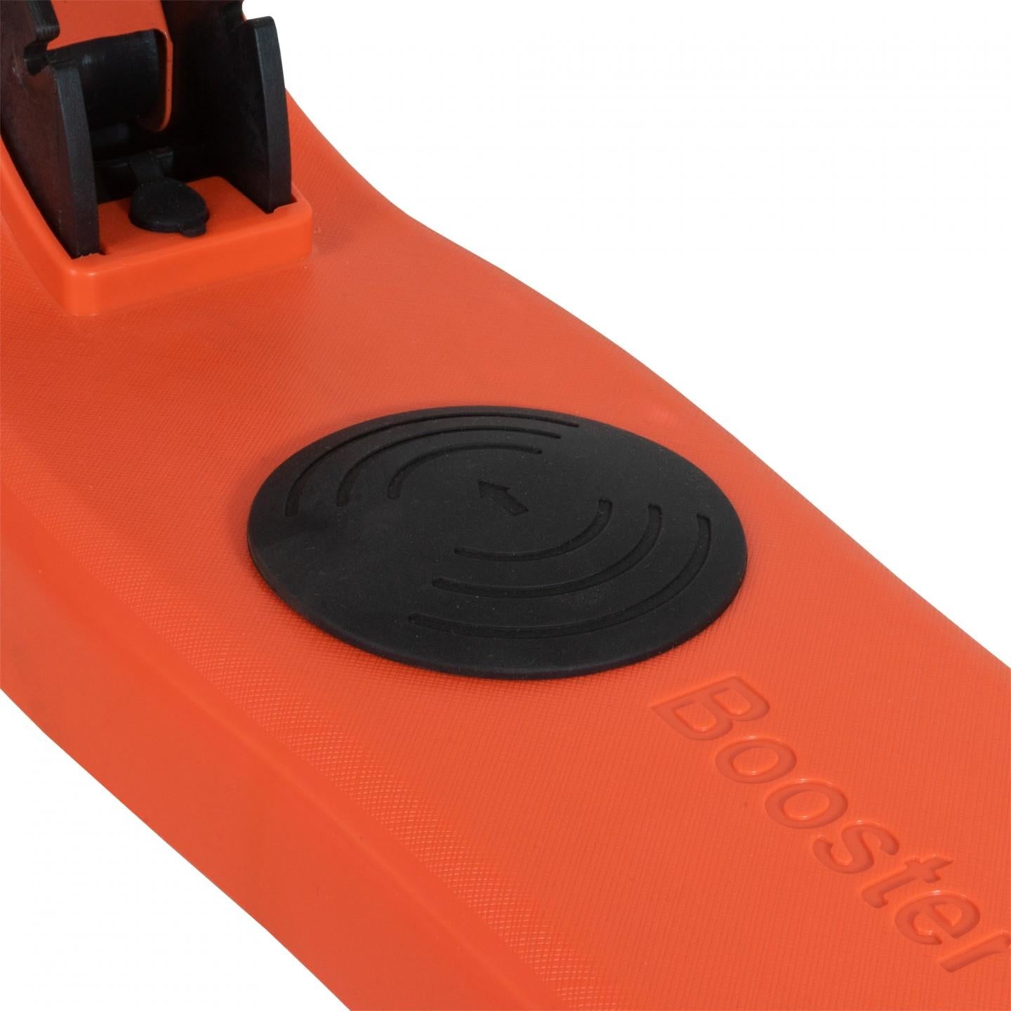 Trottinette électrique Olsson Fun rouge