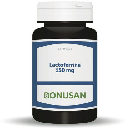 Lactoferrin CLN® 150 Bonusan 60 magensaftresistente Kapseln