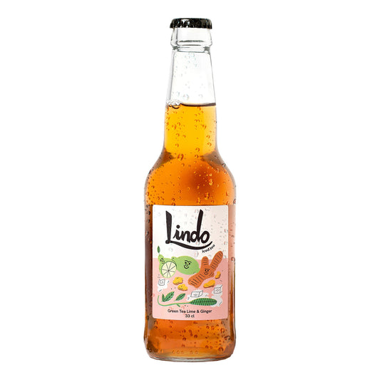 Té Verde LINDO 330 ml