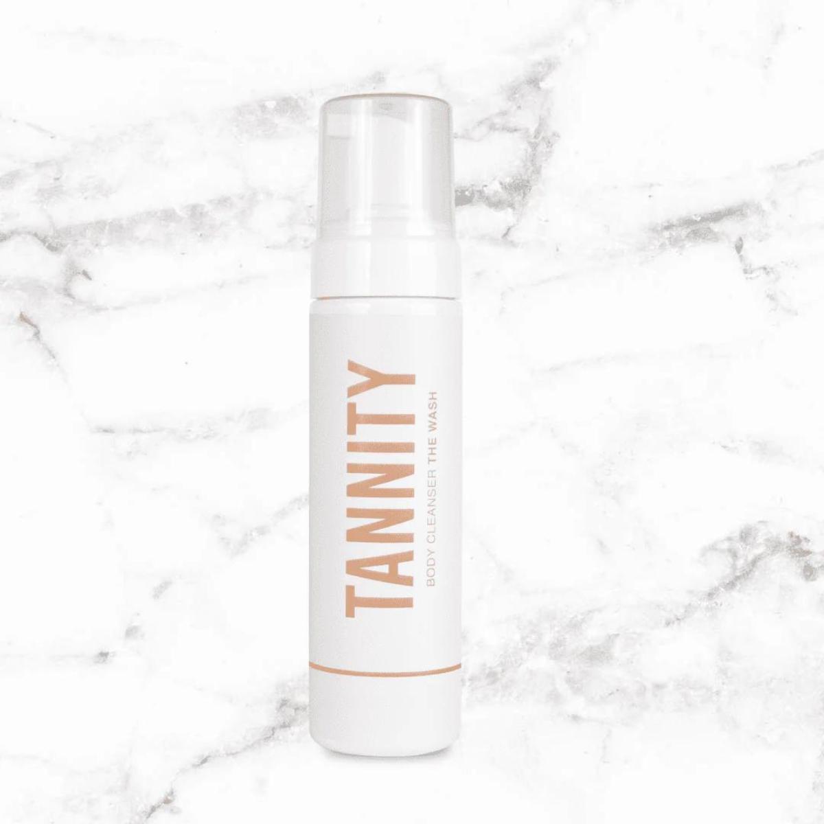 Pianka złuszczająca Tannity 200 ml
