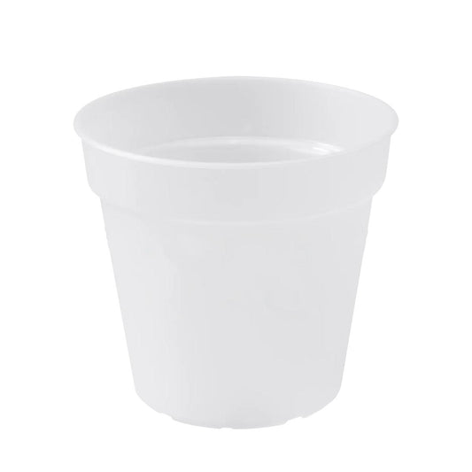 Vaso per orchidee Green Basics Elho trasparente 15 cm