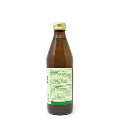 Voelkel Lime and Ginger Kombucha 330 ml