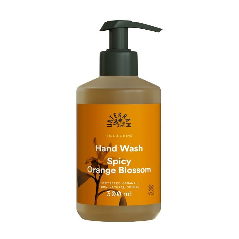 Sapone per le mani Flor de Naranja Urtekram 300 ml
