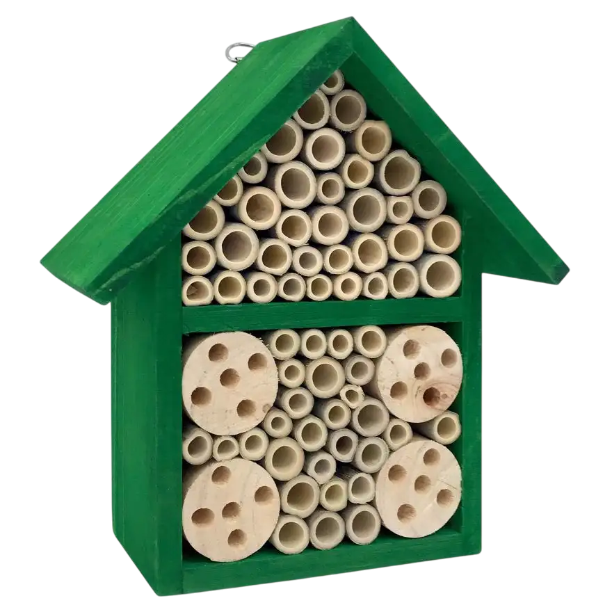 Insektenhotel Bambus Verdemax