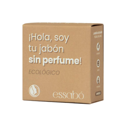 Savon Eco sans parfum, 120 g Essabó