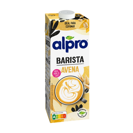 Barista haverdrank Alpro 1 liter