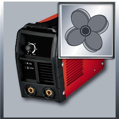 TC-IW 110 Inverter Soldering Iron TC-IW 110 Inverter Soldering Iron