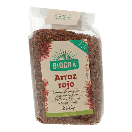 Biográ Red Rice 250 g