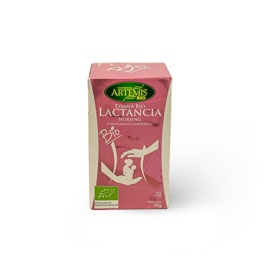Kräutertee für die Stillzeit Eco 20 Filter Artemisbio