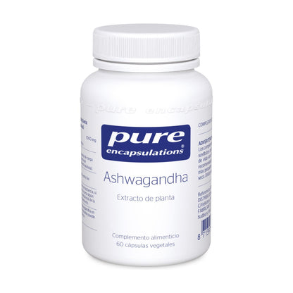 Ashwagandha 60 kapsułek Pure Encapsulations