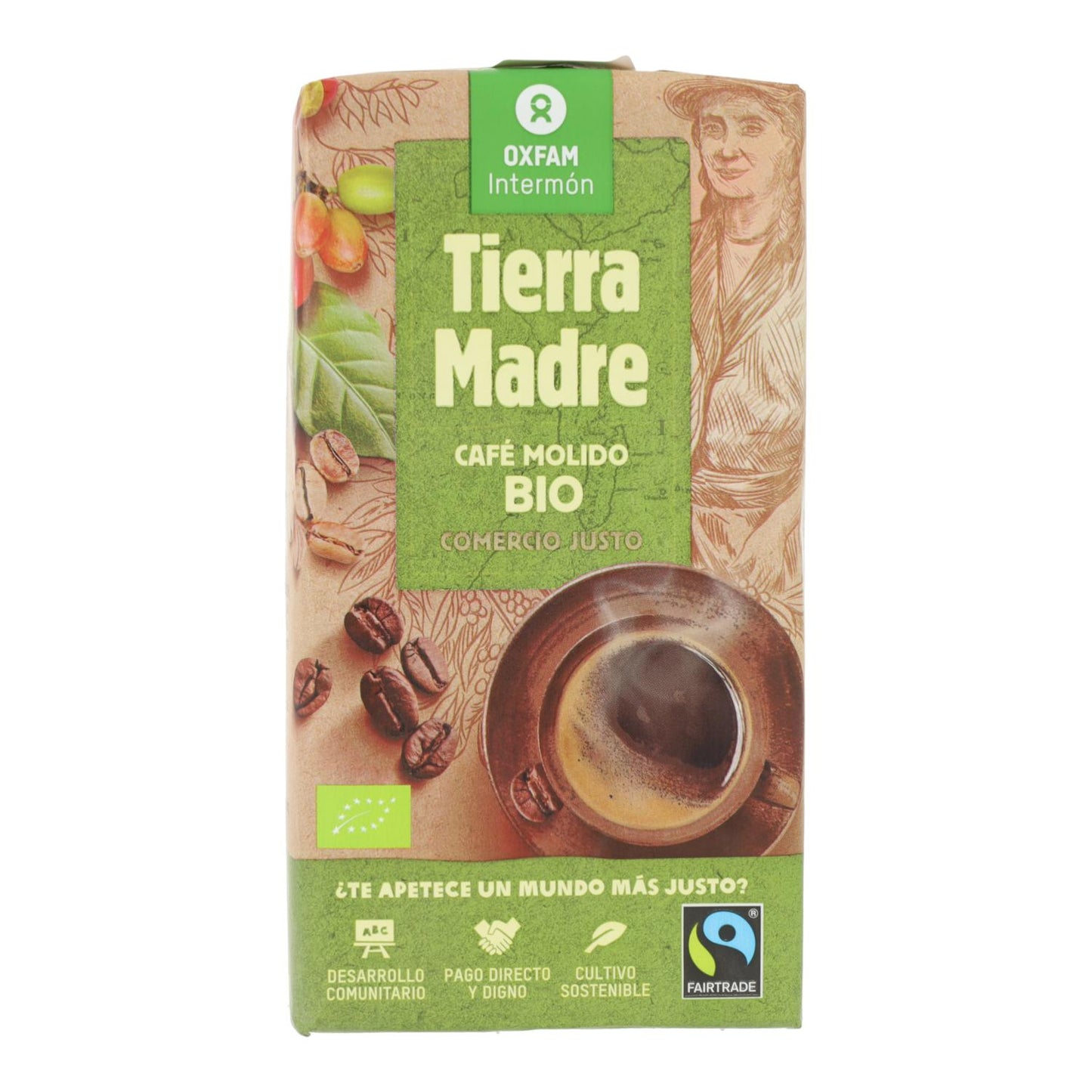 Café IO Molido BIO Tierra Madre 250g