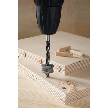 4 markeerstiften voor spijkers Wolfcraft 2911000 Ø 6 mm