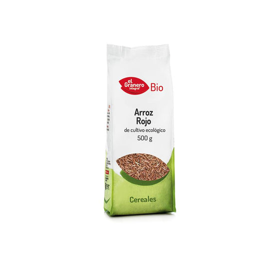 El Granero Organic Red Rice 500 g