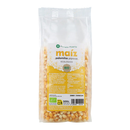 Popcorn für Popcorn ECO Planeta Huerto 500 g