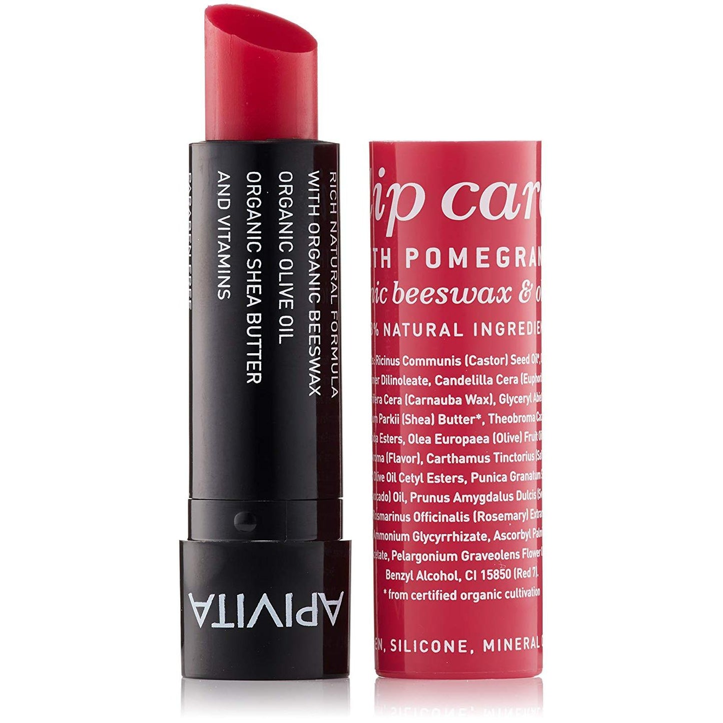 Balsam do ust z granatem Apivita 4,4 g
