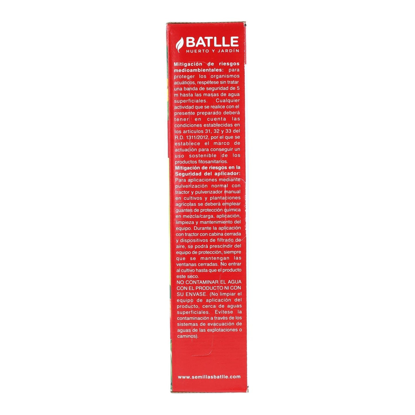 Systemisches Fungizid 3 x 30 g Batlle