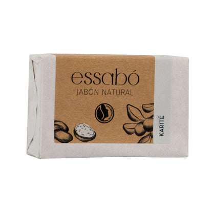 Essabó 100 g handmade shea butter soap