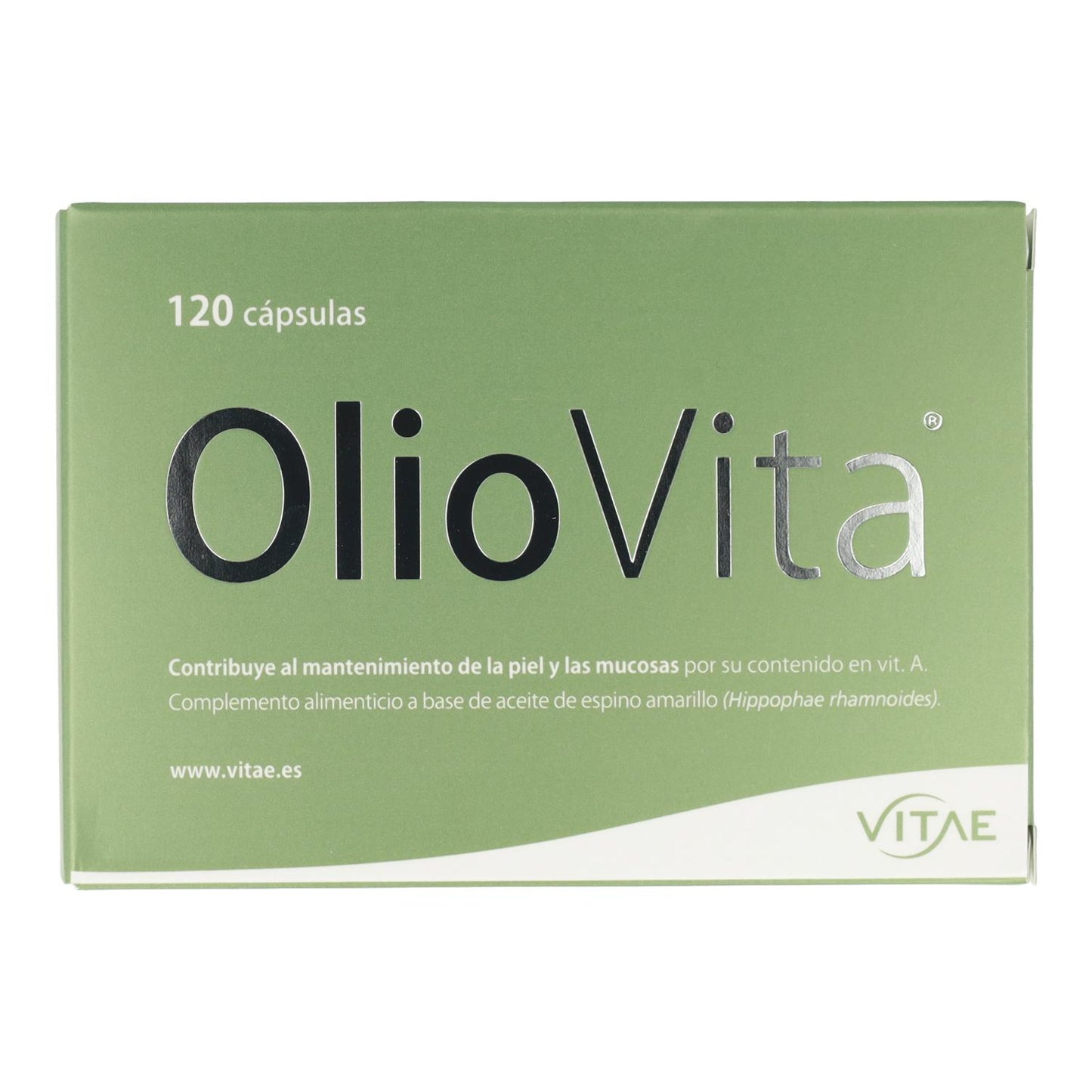 Oliovita 700 mg Vitae 120 kapsułek