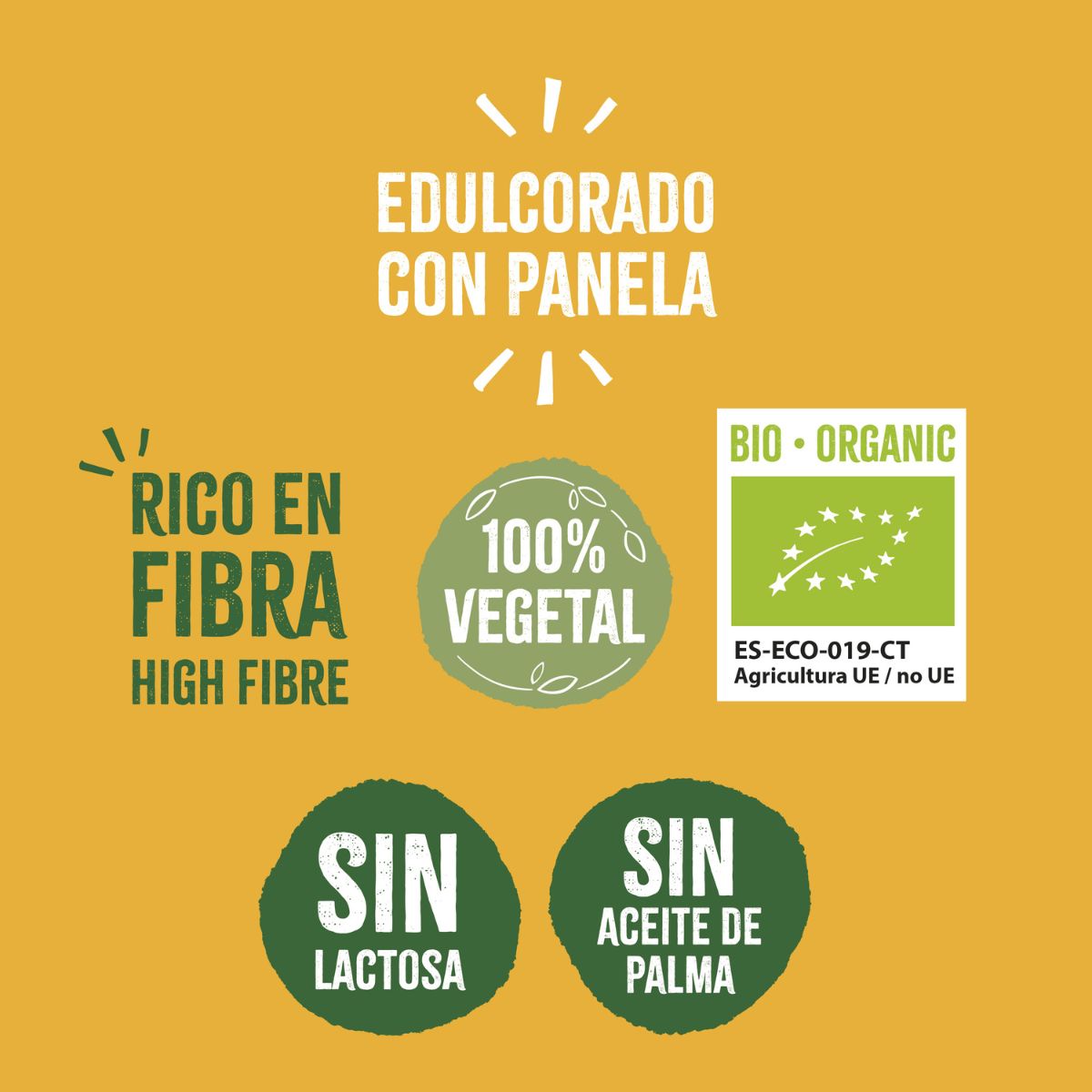 Biscuits à l'avoine complète, au sarrasin, à la noix de coco et au cacao bio NaturGreen 140 g