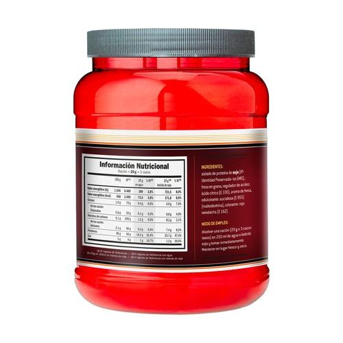 Sojaprotein 100 % Erdbeere Sotya 500 g
