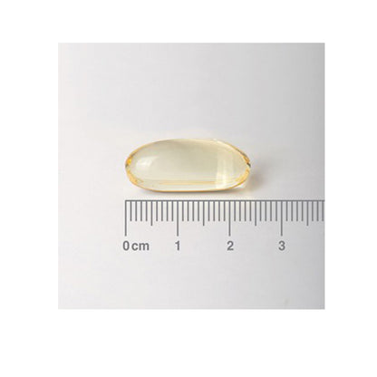 Czysty olej rybny, Lamberts 60 kapsułek