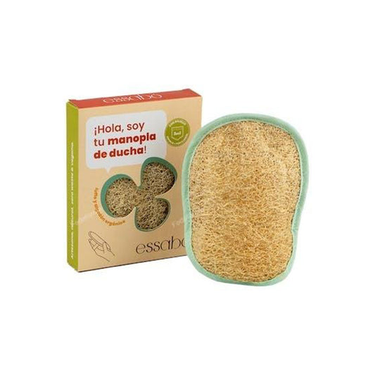 Essabó loofah glove