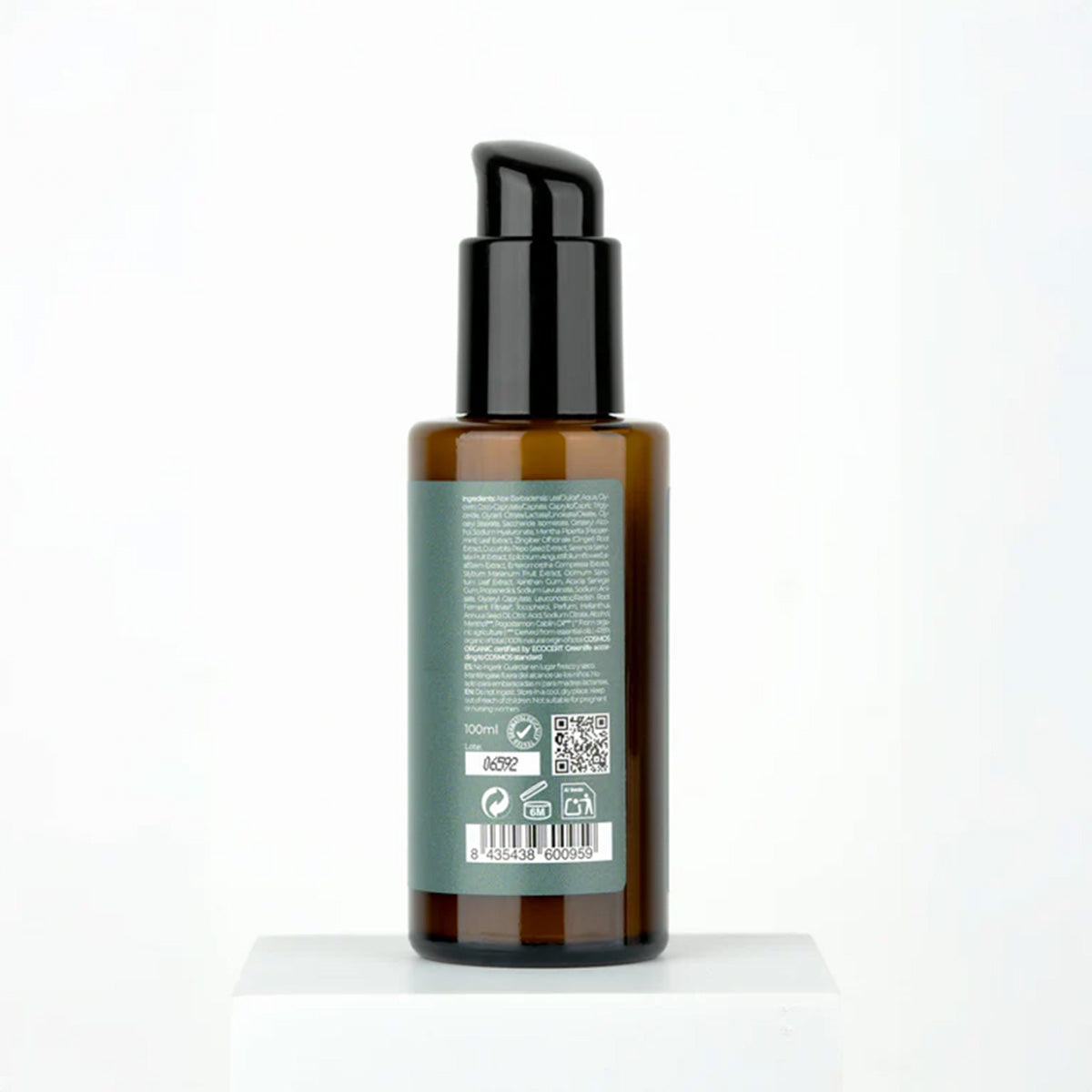 After shave Arganour 100 ml