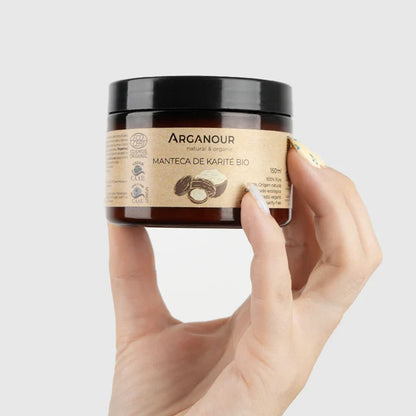 Burro di karité Arganour 150 ml