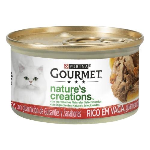 GOURMET Nature's Creations Mini-Filet vom Rind 85 g