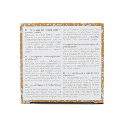 Khadi natural dark ash blonde hair dye 100 g