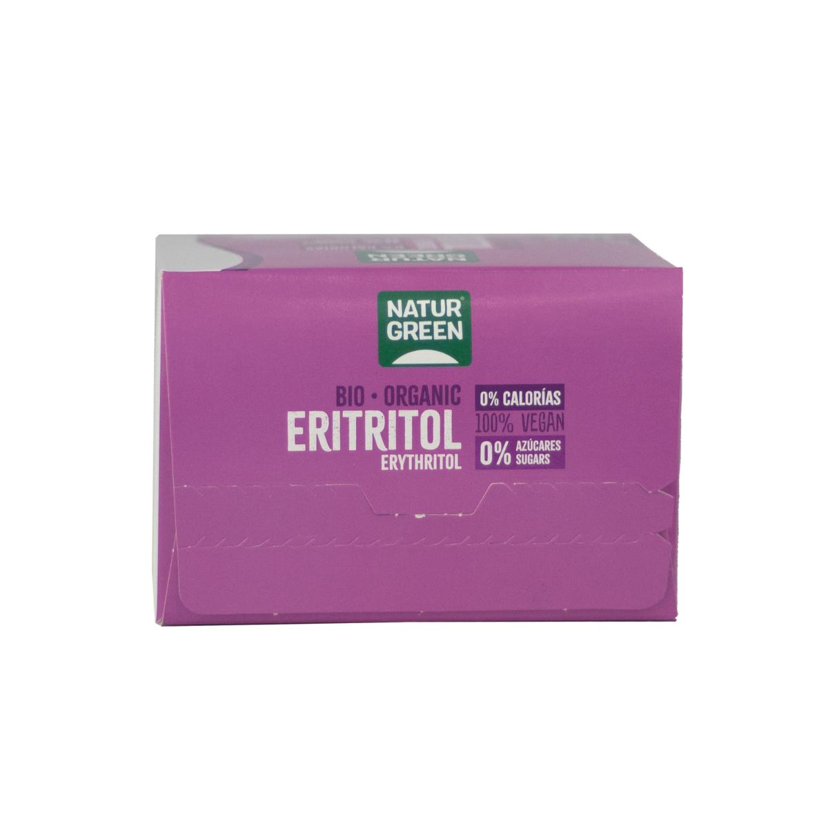 Erytrytol Bio NaturGreen 54 saszetki jednodawkowe po 5 g