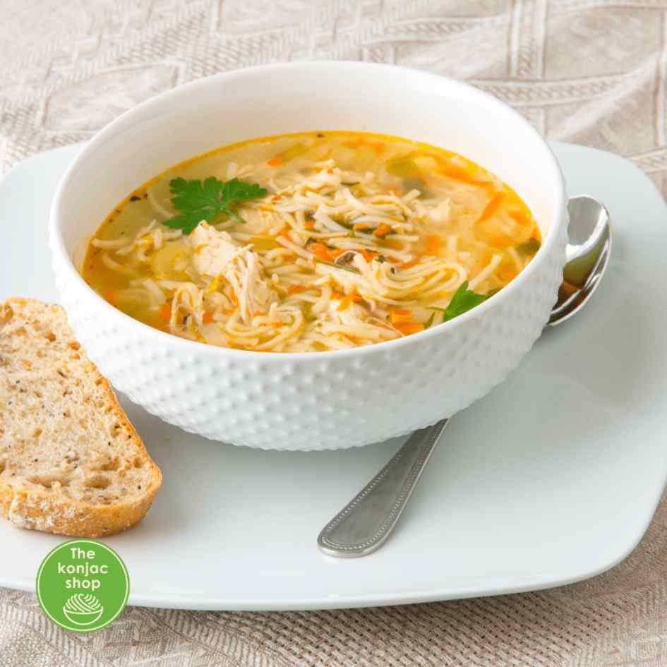 Noedels voor soep The Konjac Shop 270 g