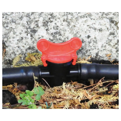 Valvola di intercettazione 16 mm Planeta Huerto 2 pz.