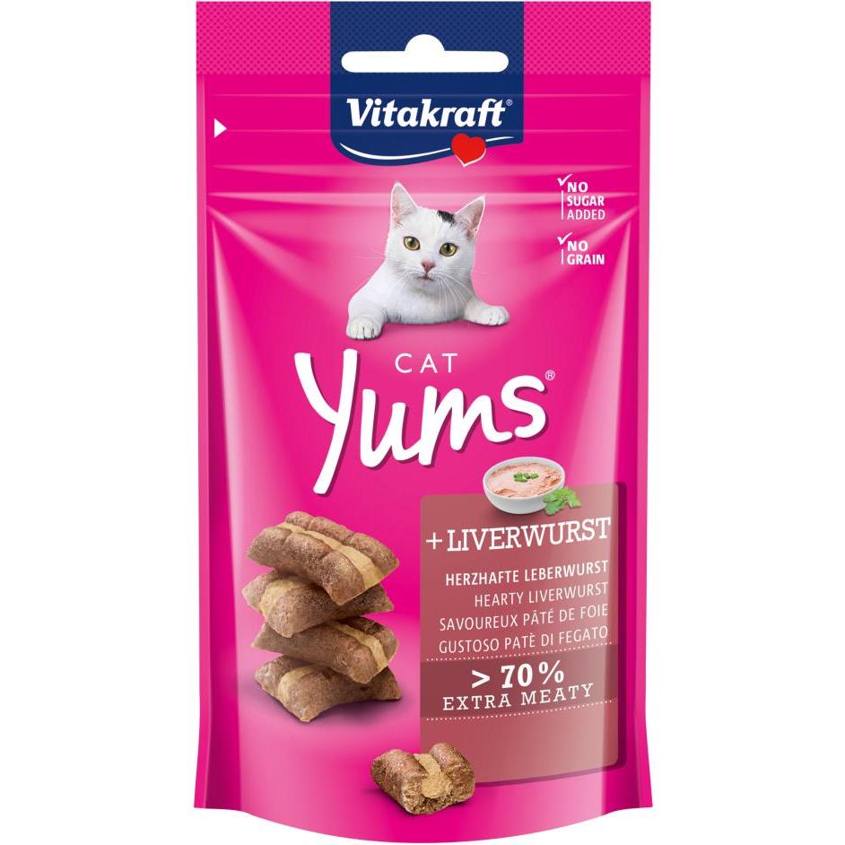 Vitakraft Cat Yums Pastete 40 g