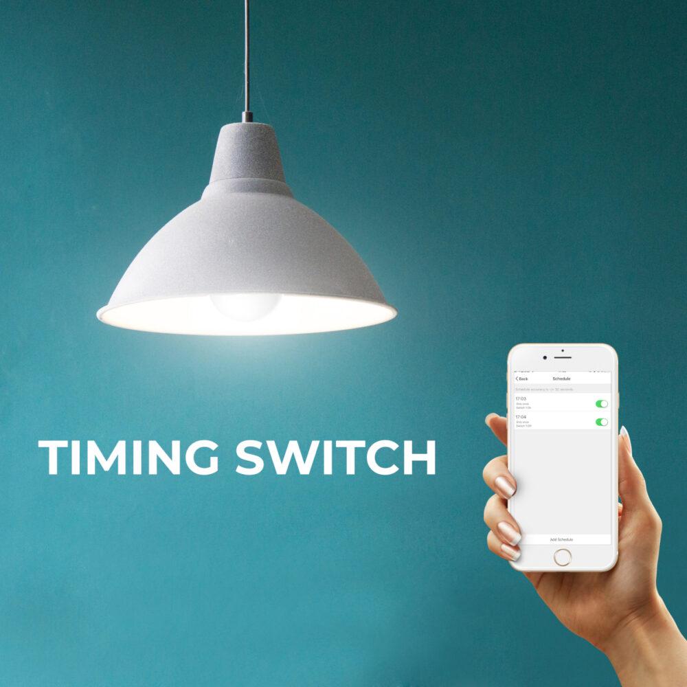 WLAN-Glühbirne BW10