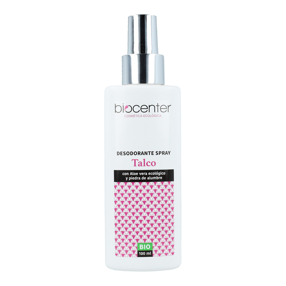Ekologiczny dezodorant w sprayu Talco Biocenter 100 ml
