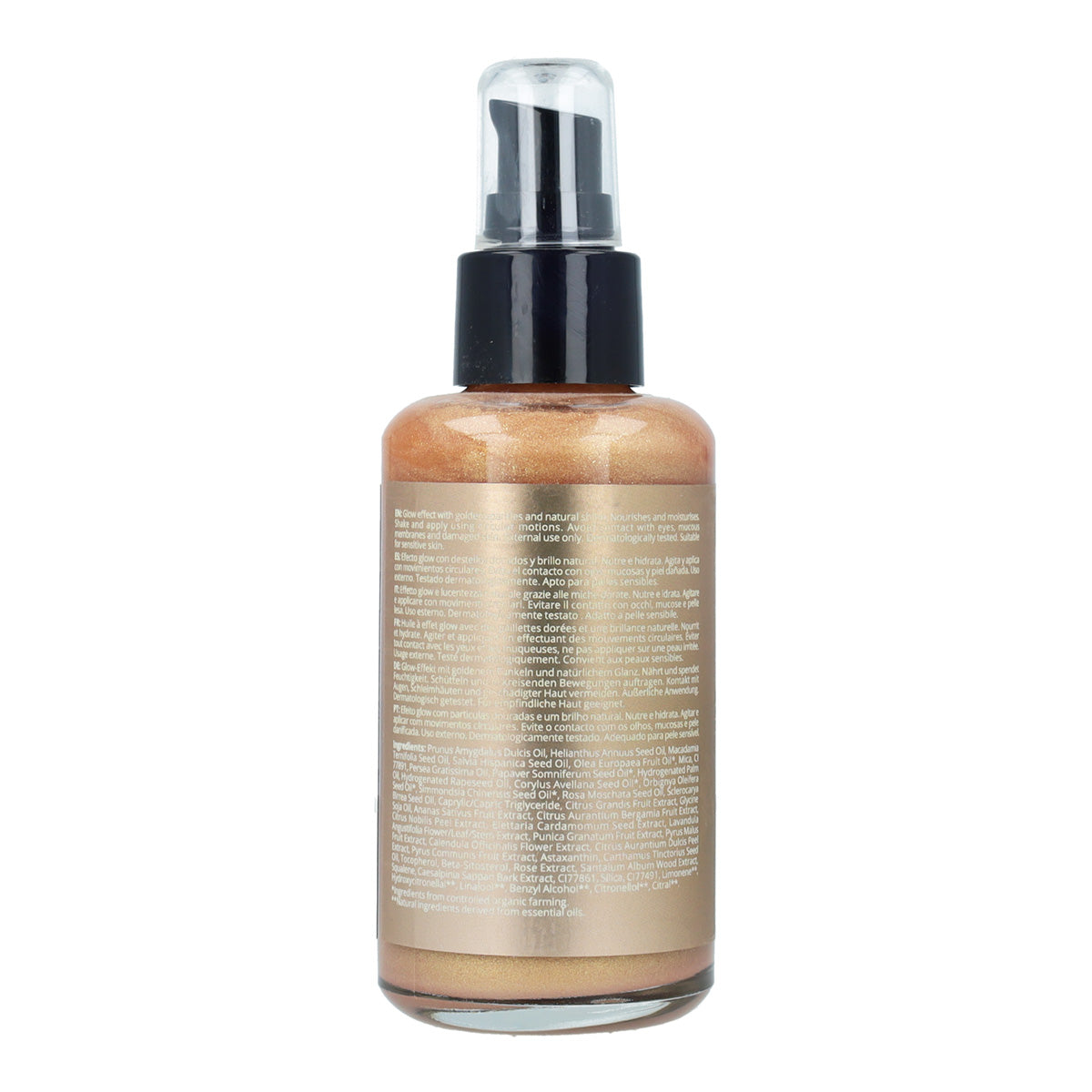 Olejek do ciała Glow Edition Freshly 100 ml