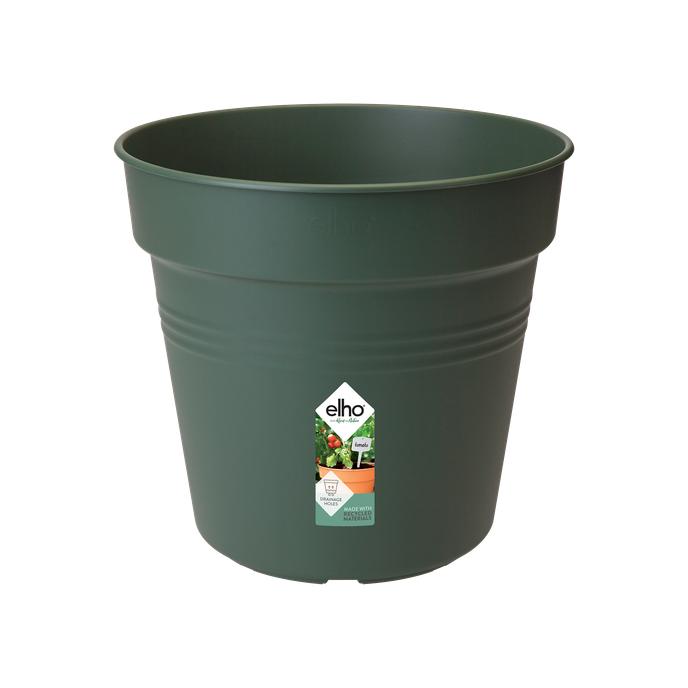 Vaso Green Basics Elho Verde 21 cm