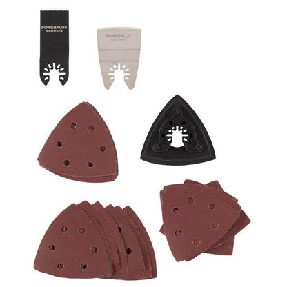 Outil multifonction oscillant 20 V POWXB40020 Powerplus